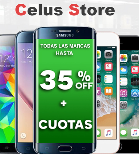 Celulares en Oferta